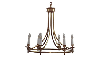 chandeliers Range